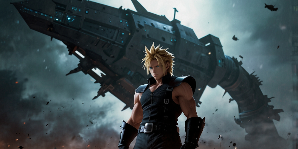 Final Fantasy 7 Rebirth game free